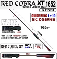 JORAN KENZI RED COBRA XT 1652 5-12 Lbs