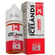 [SALT] ICELANDS GUAVA ICELAND SALTNIC 30ML BY MOVE JUICE