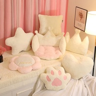 [SG Stock]Cute and Funny Cute Princess Pillow Cushion Set Decoration Bedroom Girls Gift 可爱公主抱枕靠垫套装沙发坐垫