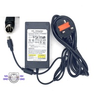 HH12V5A Power Supply 12v5a Four-Pin 4-Pin Power Adapter DVR Hikvision Hard Disk Video Recorder CCTV 