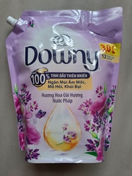 Nước xả vải Downy Hương Oải hương 3L