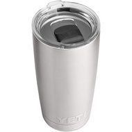 YETI Rambler 20oz Stainless Steel Thermos Cup, Equipped with MagSlider Lid