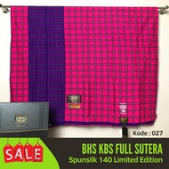 Sarung BHS sarung bhs royal gold full sutra kbs kkr kdt kes