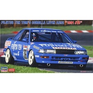≡ MOCHO Hasegawa 1/24 Fujitsu Tom's Corolla Levin AE92 1991 JTC