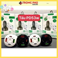 PD53w car charger 4 ports4: 2 USB + 2 TypeC Shop