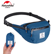 Naturehike Lightweight Water-resistant Waist Pack Travel Outdoor Sports Bag Hiking Running Mini Wais