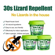 Lizard  repellent gel/Safe & Non-toxic Plant Formula/ Gecko Repellent 、Lizard Killer、Cockroach Repel