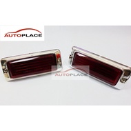 Side Turn Signal MAZDA M.808 M808 Red Left/Right