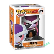 Chai Baoqu FUNKO POP 619 Flying Safriza Spaceship FRIEZA Dragon Ball Us Version