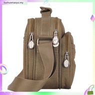 POLO HILL Mens Crossbody Sling Bag M-PHSB-1668