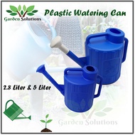 Watering can 2.8liter  5liter/tong siram bunga 2.8liter 5liter