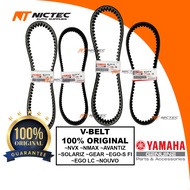 100% ORIGINAL YAMAHA V BELT NVX NMAX EGO GEAR AVANTIZ SOLARIZ NOUVO B8R-E7641-00 2PH-E7641-00 B65-E7