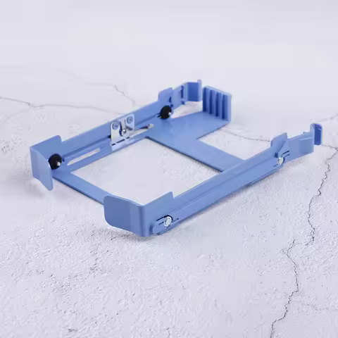 Hot sale Blue Hard Drive Tray Caddy For 3.5" Dell Optiplex 390 790 990 3010 3020 Mt Sff 3.5 inch Pla