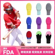 Baseball Gloves Baseball Gloves Rugby Gloves Universal for Left Right Hand Design Base Running Baseb