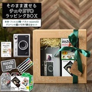 🇯🇵日本直送/代購 Fujifilm instax mini evo box set 富士菲林的影即有相機禮盒 露營相機 instant camera