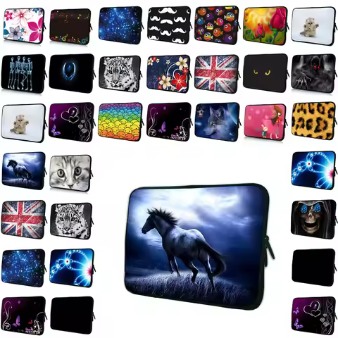 Universal Tablet Case Funda For Samsung/iPad A16/Huawei/BlackviewTab60/KOBO/DOOGEE/Tablet 7 8 10" 10