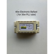 40w Electronic Ballast (for PLL 36w tube)