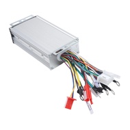 【STOCK】Ebike Brushless Controller LCD Display Throttle Handlebar 36V/48V/64V/72V 500W