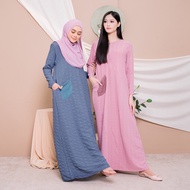 Rayyan Haya’ Ailee Jubah Muslimah Wear