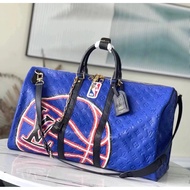 Joint Style Travel Bag Duffel Bag Duffel Bag ZNEE