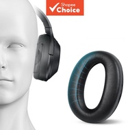 Ear Pads for Sony WH-1000XM3 XM4 headphones replacement leather Cushion Earmuff