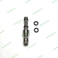 pengisian Greyhound p15 stainless