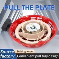 Gasoline AccessoriesGasoline Generator 2KW3 Kilowatt Water Pump Microcultivator Pull Disc Starter 16