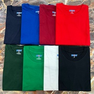 PLAIN UNISEX TSHIRT XS -2XL SIZE