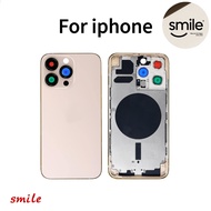 Replacement Back Cover Housing For iPhone 13 pro Rear Battery Door Frame