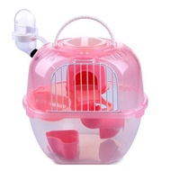 Kandang Hamster Apple - Travel Ready to Go