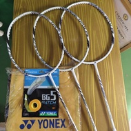 YONEX ARCSABER 0 ABILITY, CLEAR, FEEL ORIGINAL Badminton Racket