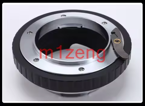 EXA-LM adapter ring for Exakta exa Mount lens to Leica M L/M lm M9 M8 M7 M6 M5 m3 m2 M-P camera
