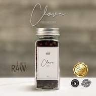 IAM RAW CLOVE | CLOVE 40gr | CLOVE | 100% ORIGINAL CLOVE