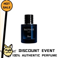 Dior Sauvage Elixir 100% AUTHENTIC PERFUME *60ML - Eau De Parfum* IF YOU ARE NOT SATISFIED YOU CAN R