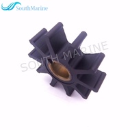 Outboard Engine 47-F462065 18-8901 9-45000 Water Pump Impeller for Chrysler Force Mercury Marine 20H
