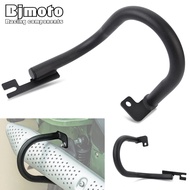 CT 125 Exhaust Crash Muffler Pipe Fairing Frame Guard Bar Bumper For Honda CT125 huntercub 125 2020 