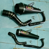 knalpot Mio sporty Mio j Mio soul Mio M3 knalpot racing Mio sporty