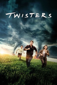 Twisters ทวิสเตอร์ส (2024) DVD หนังใหม่ มาสเตอร์ พากย์ไทย