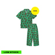 MONCHHICHI MANIA PAJAMAS (KIDS) (พร้อมส่ง 12 ธ.ค.)