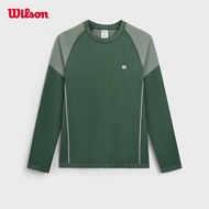 POC POX เสื้อยืดเชิลเสือแจ็คเส้นย่านยาวปะติดสำหรับเล่นเทนนิสลำลองฤดูใบไม้ร่วง POCT T-shirts เสื้อรัด