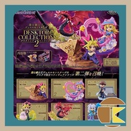 [October Pre-Order in October] RE-MENT Yu-Gi-Oh Desktop Small Object Collection Series P2 One Box 6 