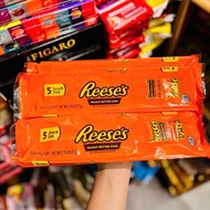 Reese's Peanut Butter Cups Chocolate Cake 5 Snacks Size 77G