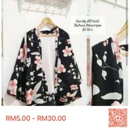 PRELOVED & BUNDLE BORONG