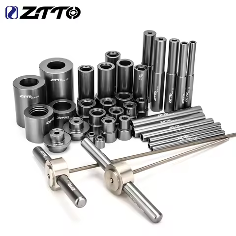 ZTTO Bicycle Hub Maintain Bearing Press Fit Tool Remove 6903 6902 6000 6802 404 609 608 Replace MTB