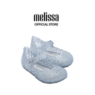 【Available】MELI SSA รองเท้าเด็กเล็ก รุ่น LITTLE MELISSA CAMPANA PAPEL 32995 รองเท้าส้นแบน รองเท้าเด็กผู้หญิง รองเท้าบัลเล่ต์ รองเท้าพลาสติก มินิเมลิสซ่า