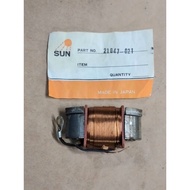 Kawasaki KE125 1984-1985 Lighting Coil 21047-021 Japan nos.