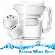 【Banana Water Shop 免運費送到家】3M 即淨長效濾水壺WP3000(1壺+2濾心) 超值特惠組