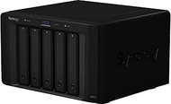 Synology DX517 Hard drive enclosure Black