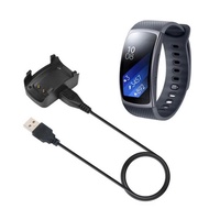 Charger Dock Cradle Charger Cable For Samsung Gear Fit 2 II SM-R360 Smart Watch