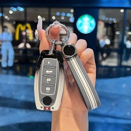 Fashion car key pouch suitable for Nissan N7, Sentra, X-Trail, Altima, Kicks, Pathfinder remote key 